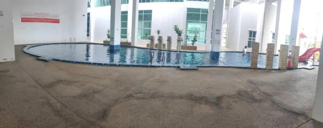 3 Bedroom Apartment Yucasa Sg Nibong Penang Bayan Lepas Malaysia