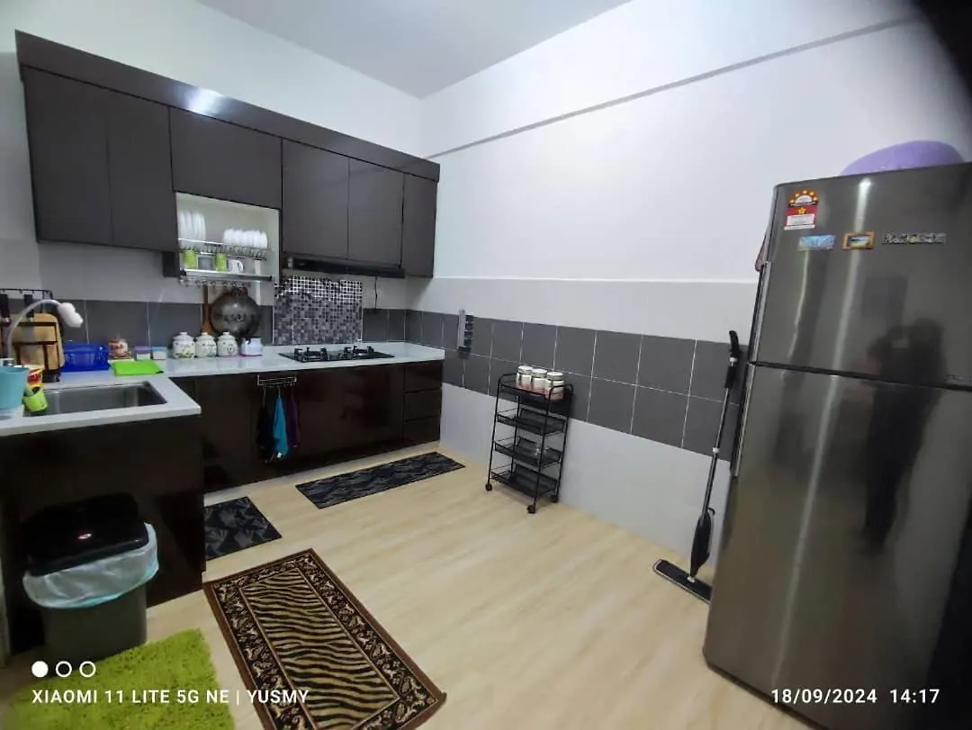 3 Bedroom Apartment Yucasa Sg Nibong Penang Bayan Lepas