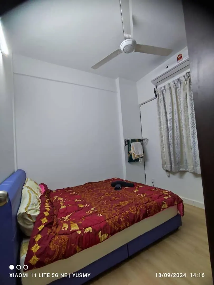 3 Bedroom Apartment Yucasa Sg Nibong Penang Bayan Lepas