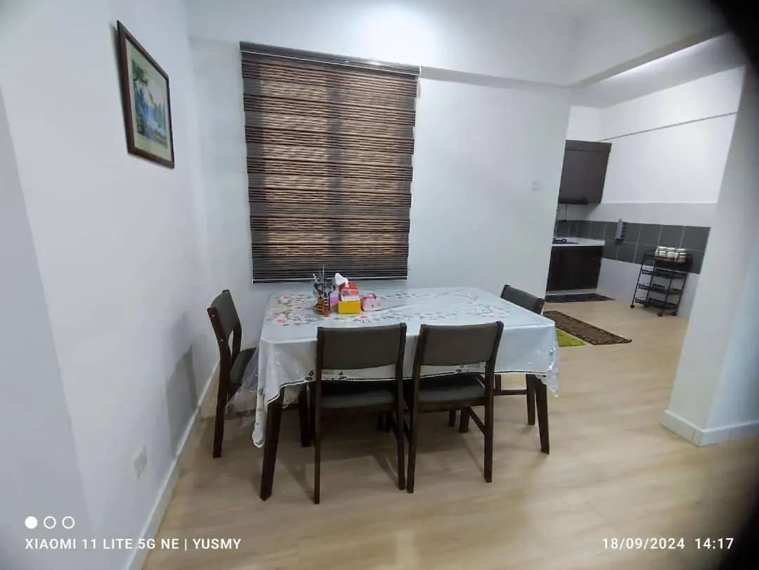 3 Bedroom Apartment Yucasa Sg Nibong Penang Bayan Lepas Malaysia