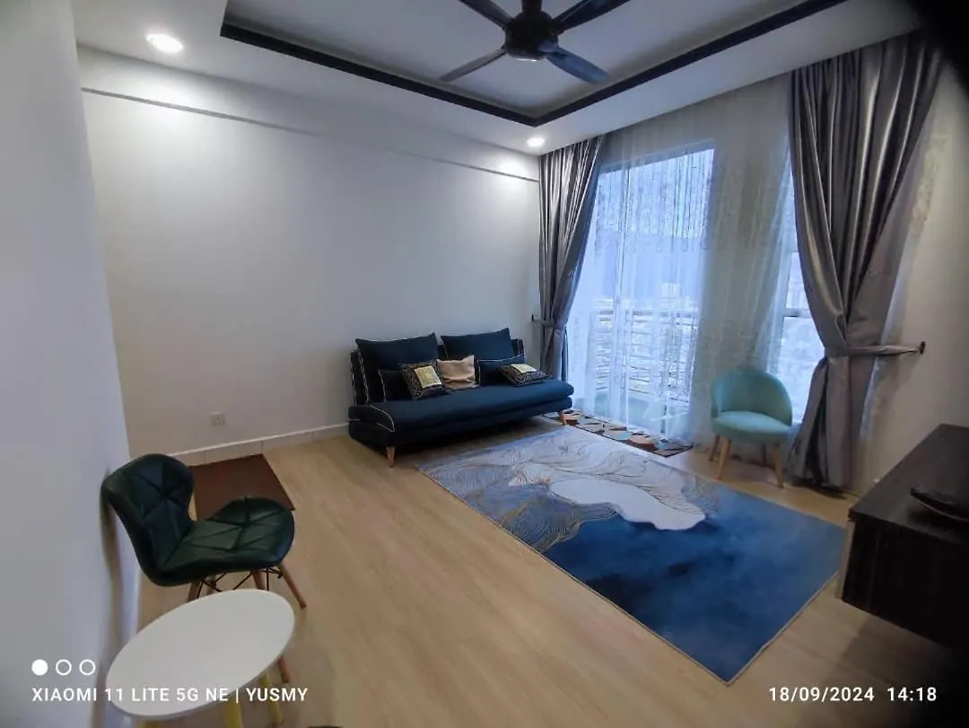 3 Bedroom Apartment Yucasa Sg Nibong Penang Bayan Lepas 0*,  Malaysia