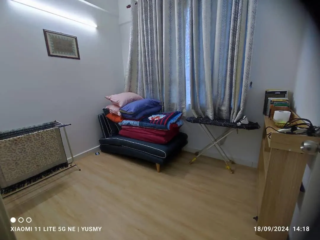 3 Bedroom Apartment Yucasa Sg Nibong Penang Bayan Lepas
